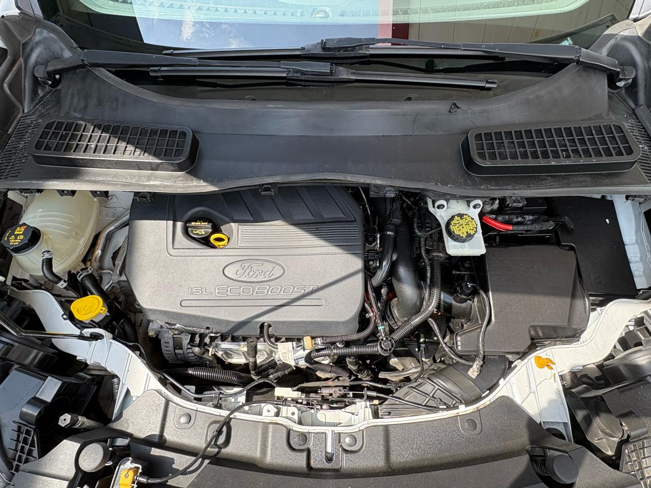 Ford Escape SE 4WD 2017