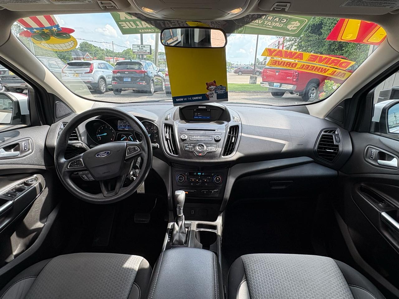 Ford Escape SE 4WD 2017