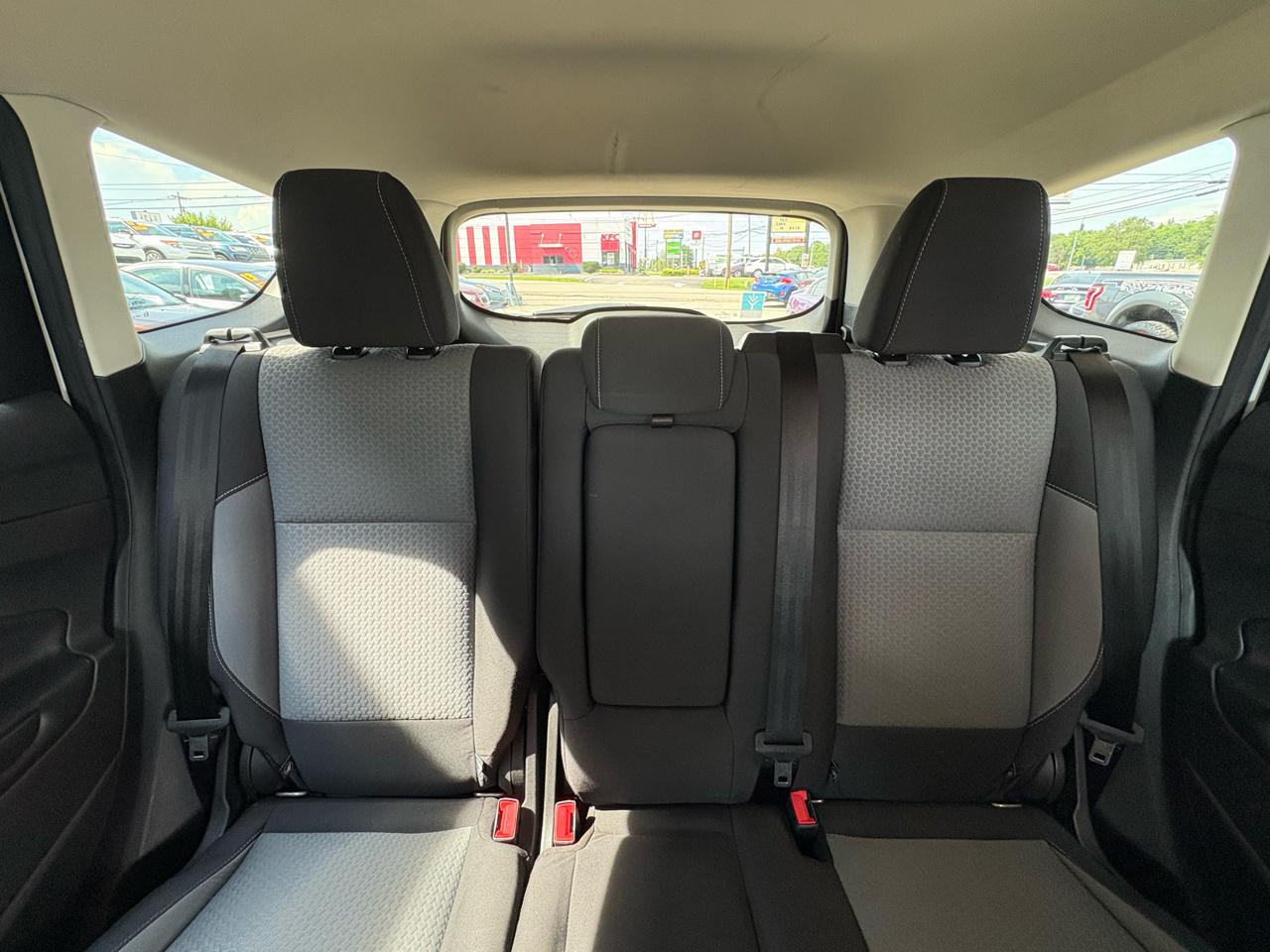 Ford Escape SE 4WD 2017