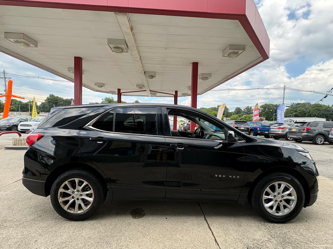 Chevrolet Equinox LT AWD 2018