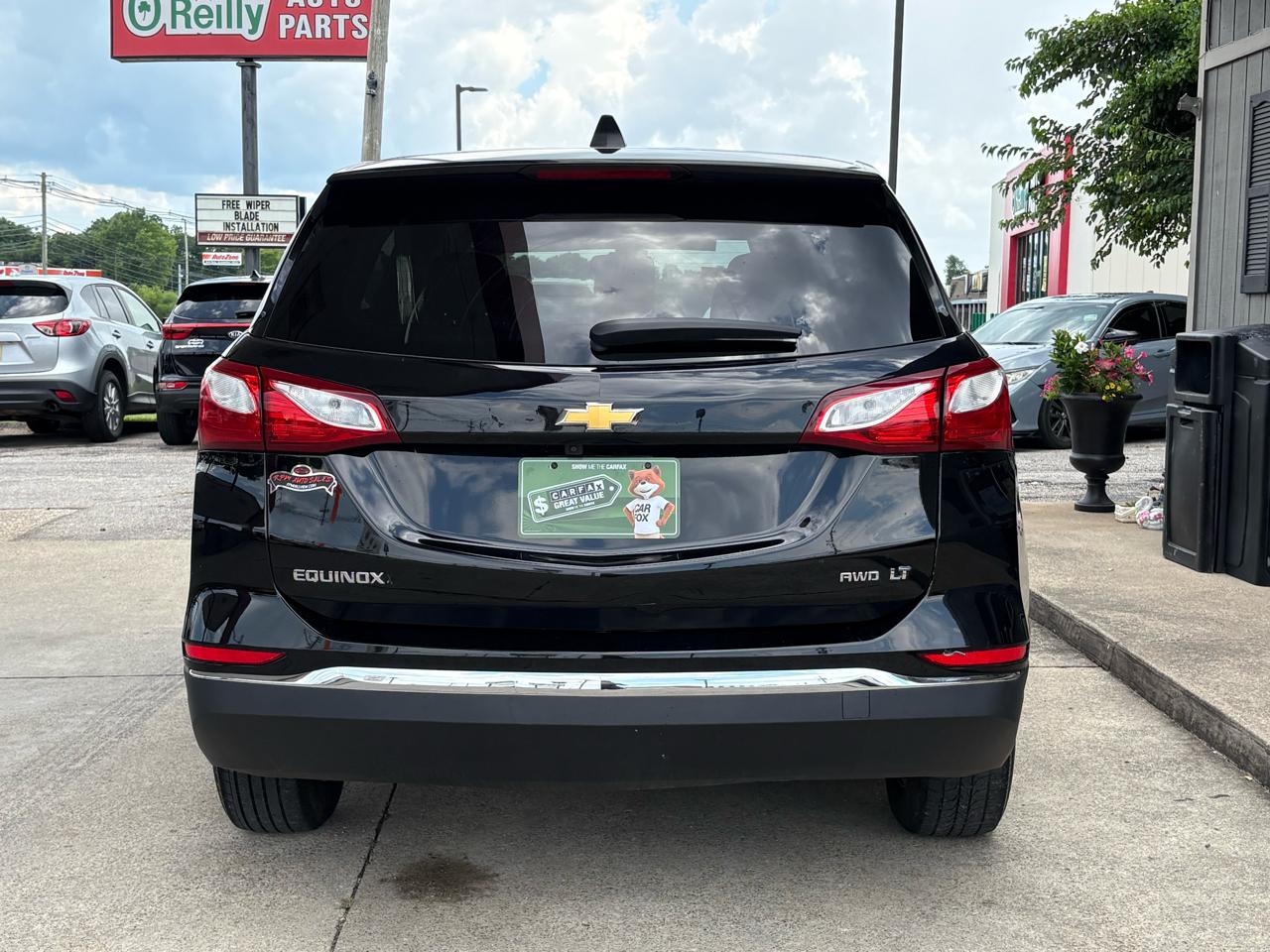 Chevrolet Equinox LT AWD 2018