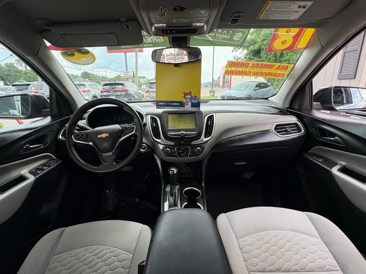 Chevrolet Equinox LT AWD 2018