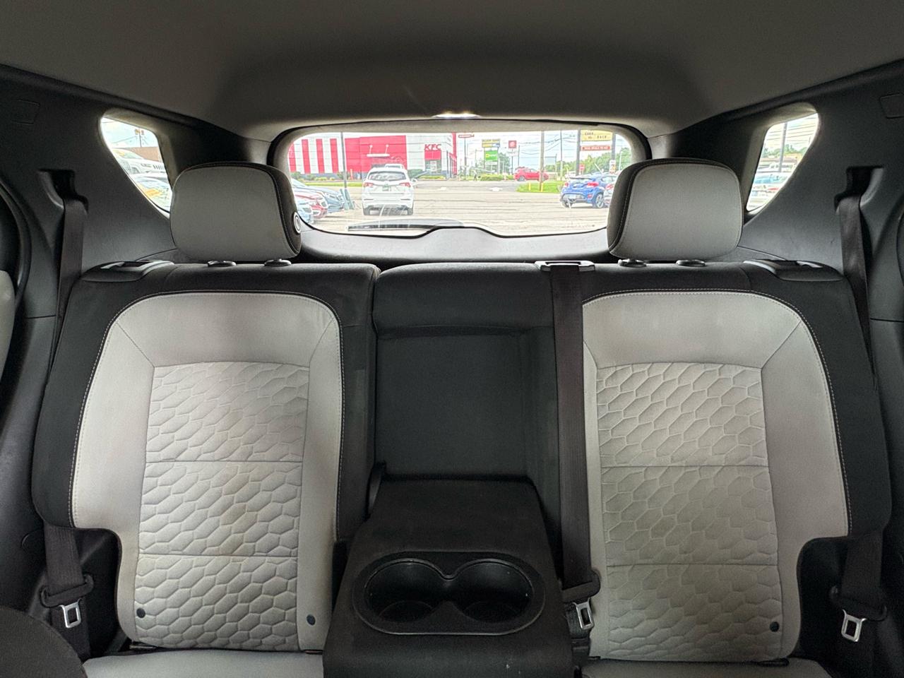 Chevrolet Equinox LT AWD 2018