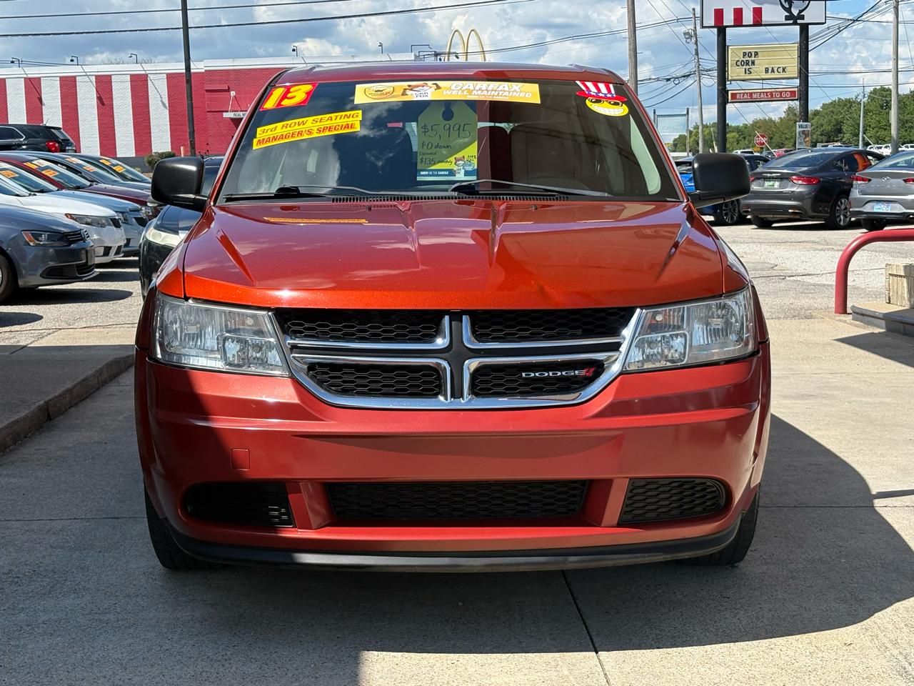 Dodge Journey SE 2013