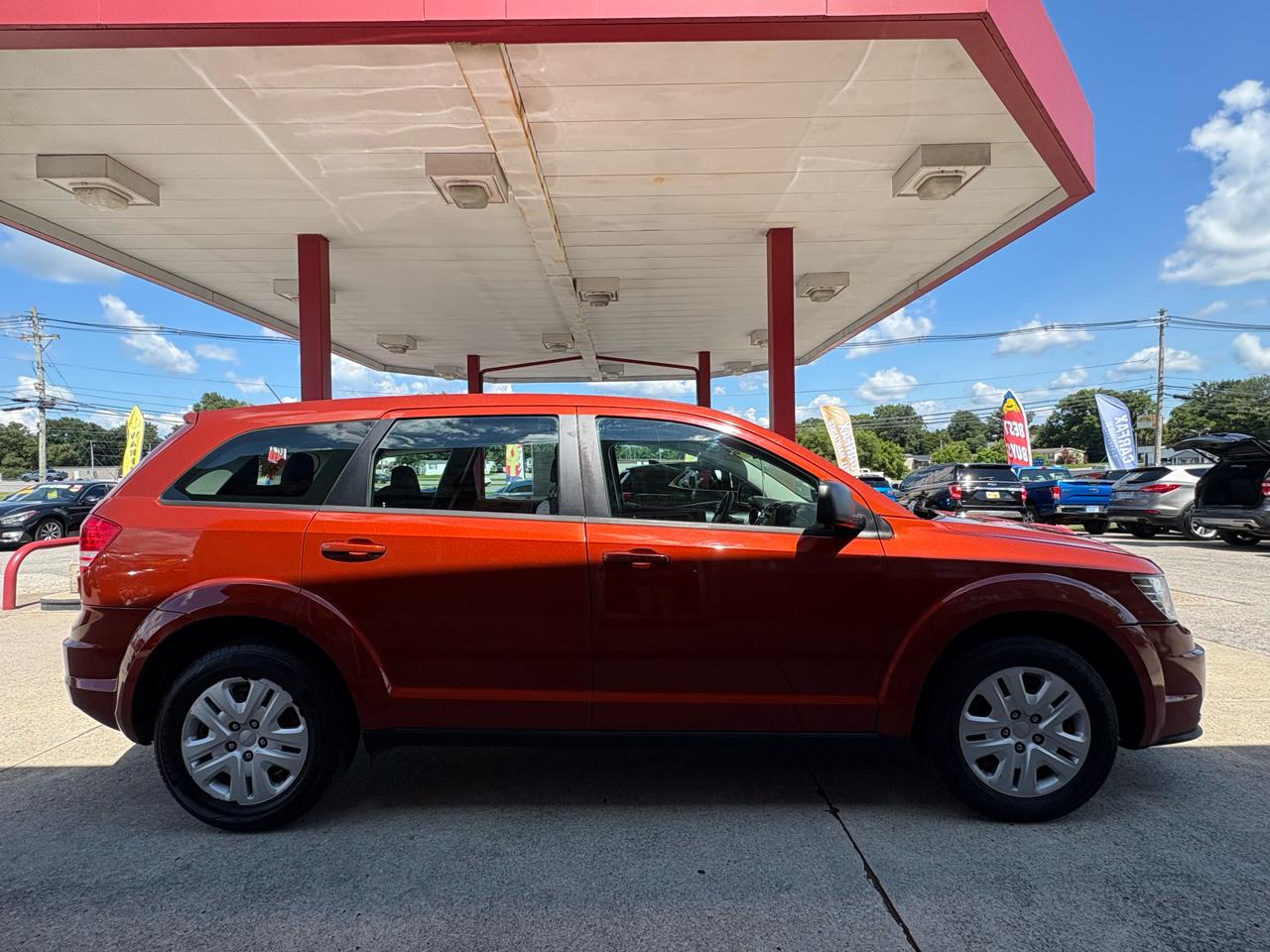Dodge Journey SE 2013