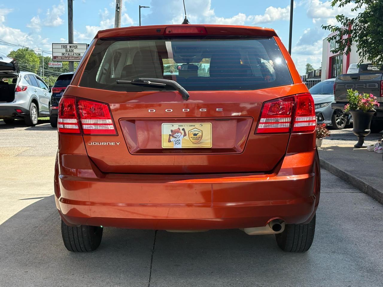 Dodge Journey SE 2013