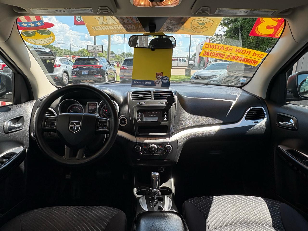Dodge Journey SE 2013