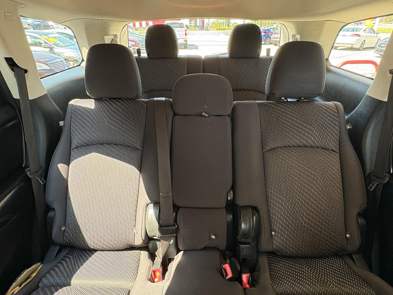 Dodge Journey SE 2013