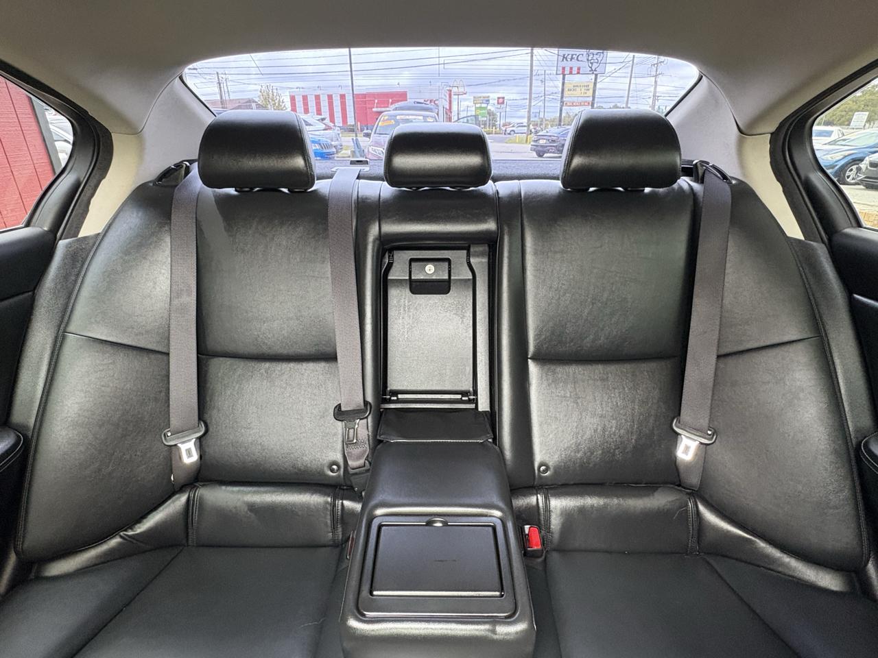 Infiniti Q50 3.0t LUXE 2018