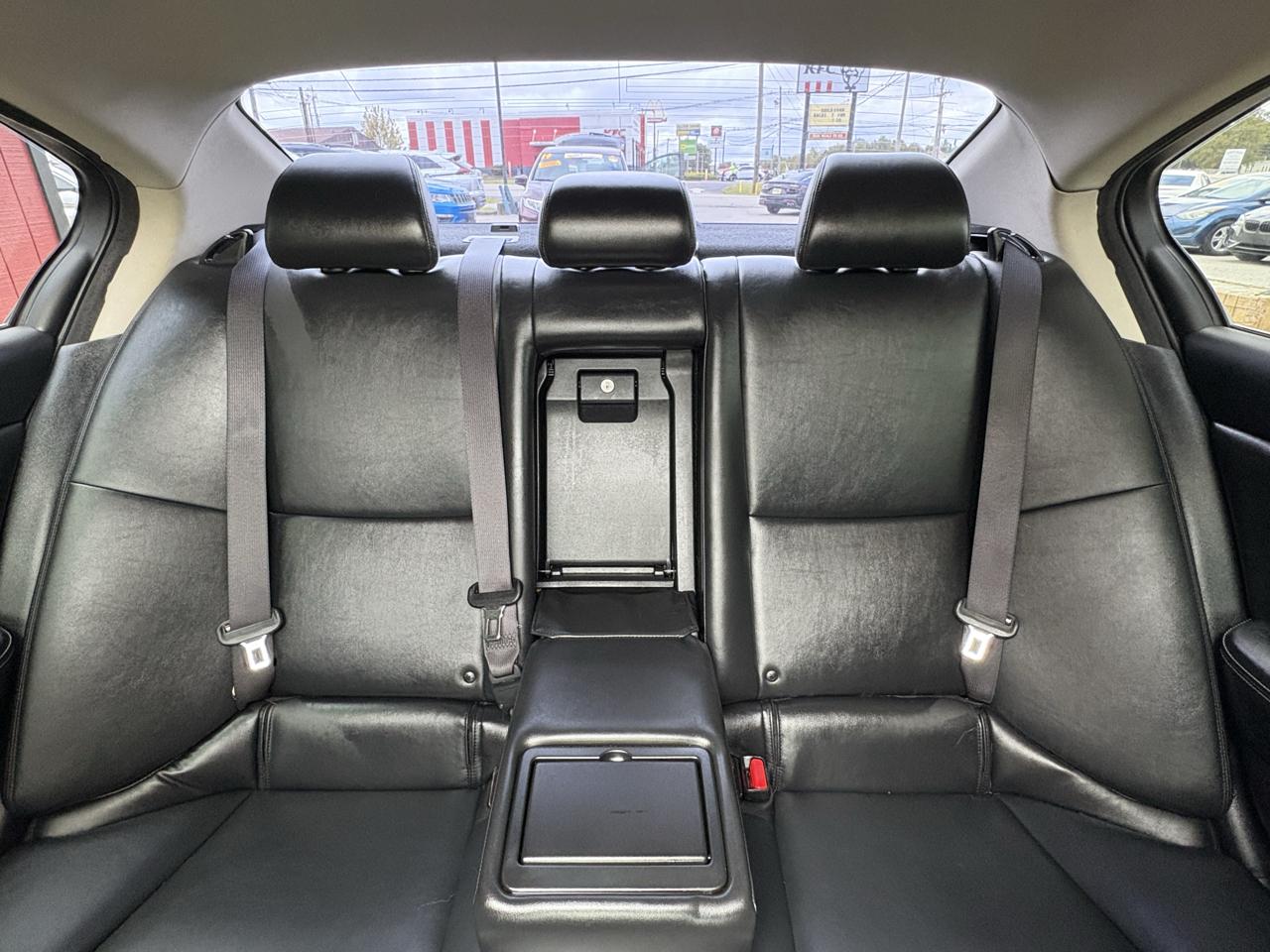 Infiniti Q50 3.0t LUXE 2018