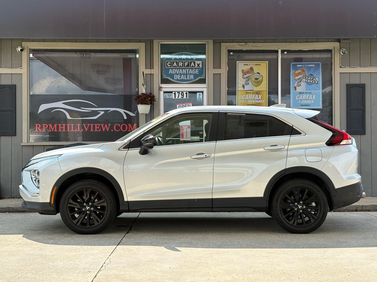 2024 Mitsubishi Eclipse Cross LE AWD
