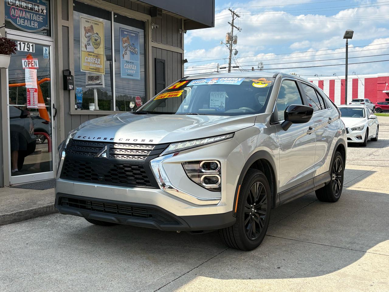 Mitsubishi Eclipse Cross LE AWD 2024