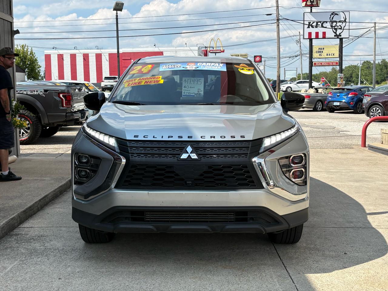 Mitsubishi Eclipse Cross LE AWD 2024