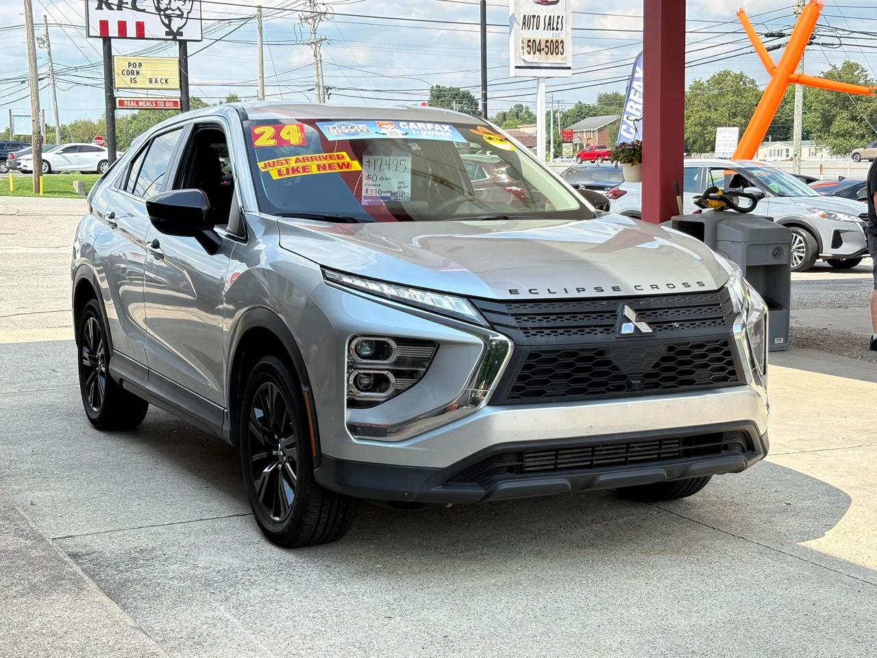 Mitsubishi Eclipse Cross LE AWD 2024
