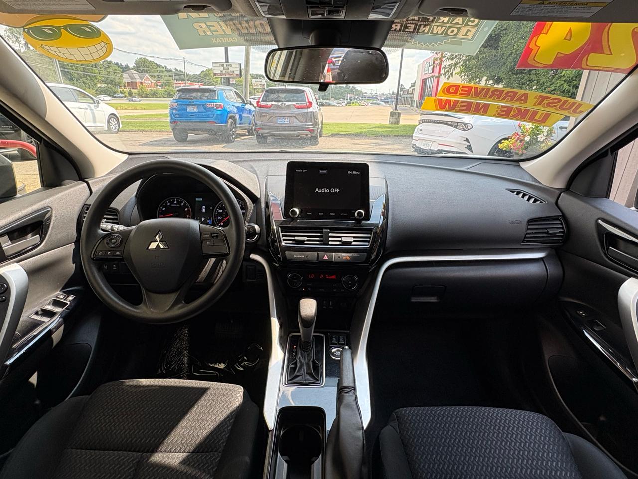 Mitsubishi Eclipse Cross LE AWD 2024