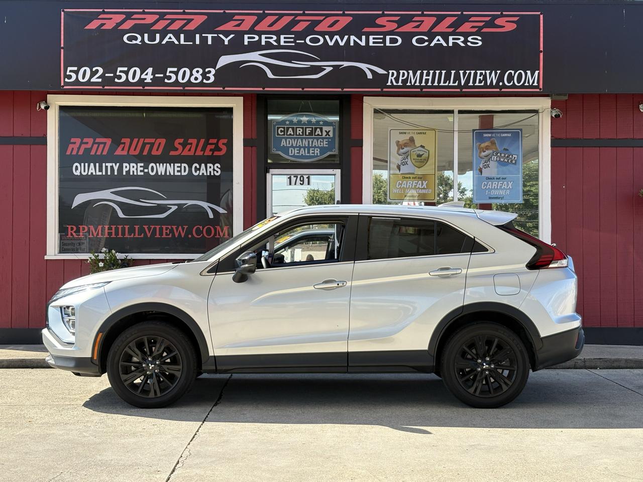 Mitsubishi Eclipse Cross LE AWD 2024