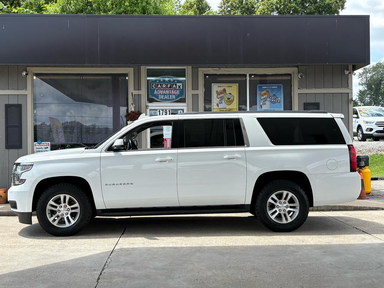 2018 Chevrolet Suburban FL 4WD