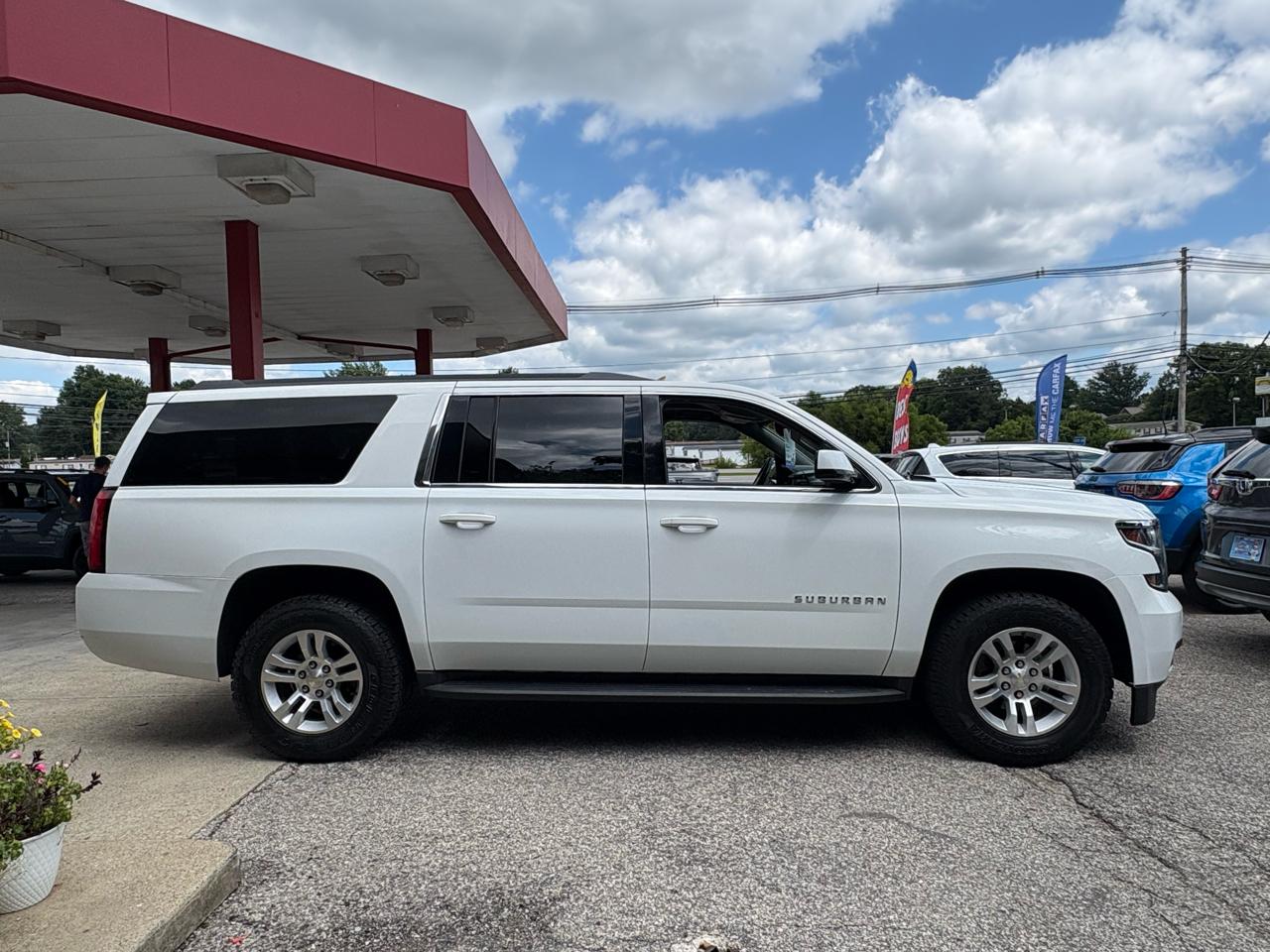 Chevrolet Suburban FL 4WD 2018