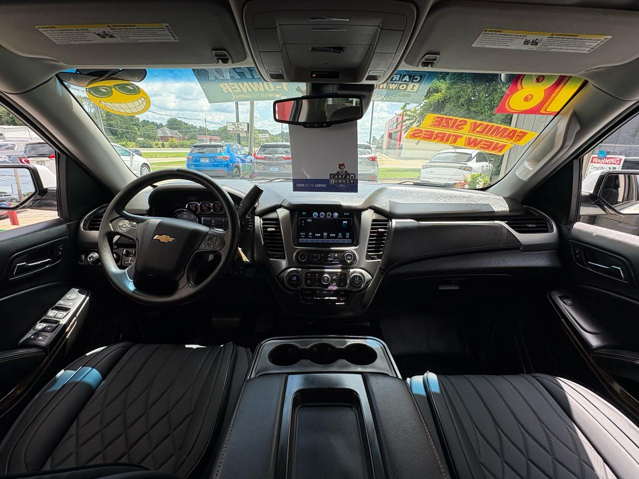 Chevrolet Suburban FL 4WD 2018