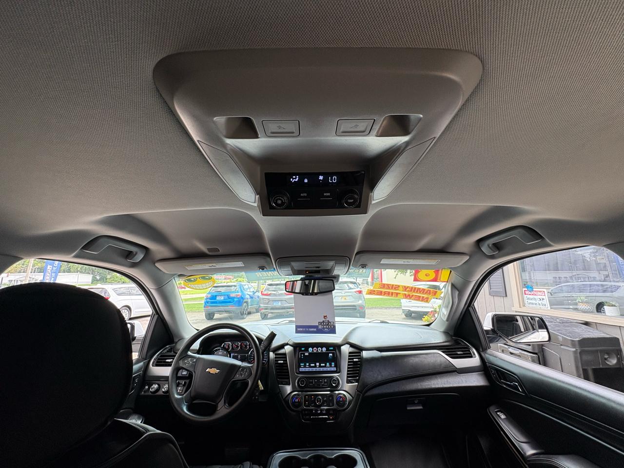 Chevrolet Suburban FL 4WD 2018