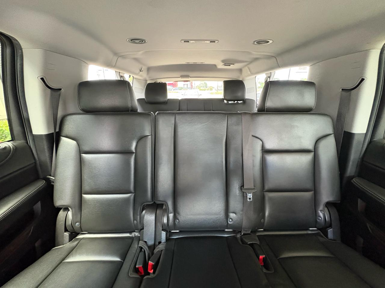 Chevrolet Suburban FL 4WD 2018