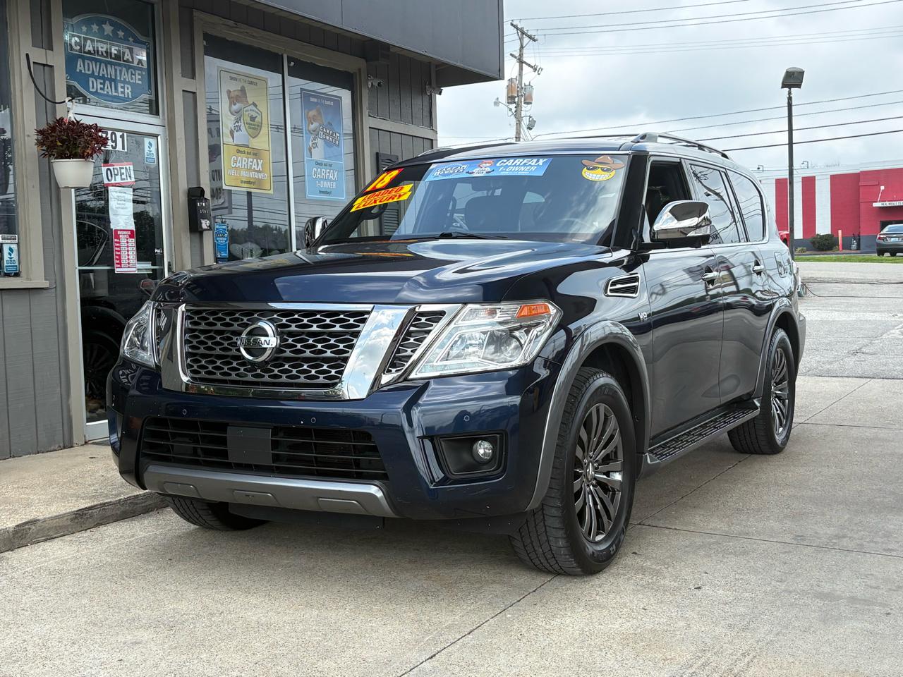 Nissan Armada SV AWD 2018