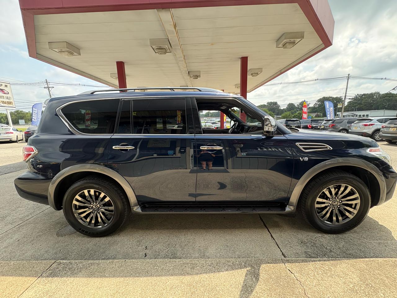 Nissan Armada SV AWD 2018