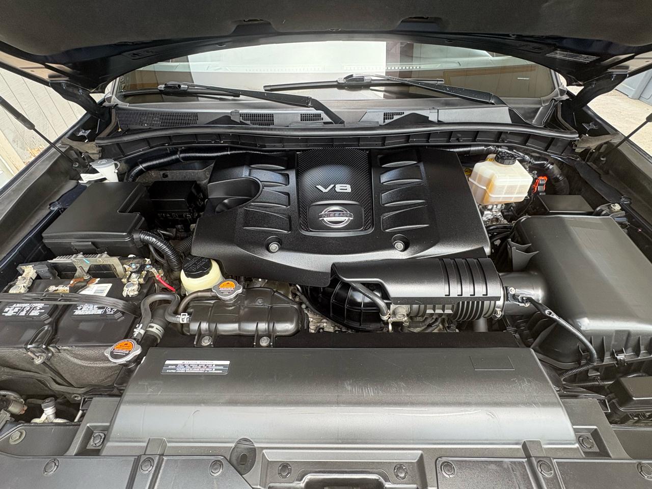 Nissan Armada SV AWD 2018