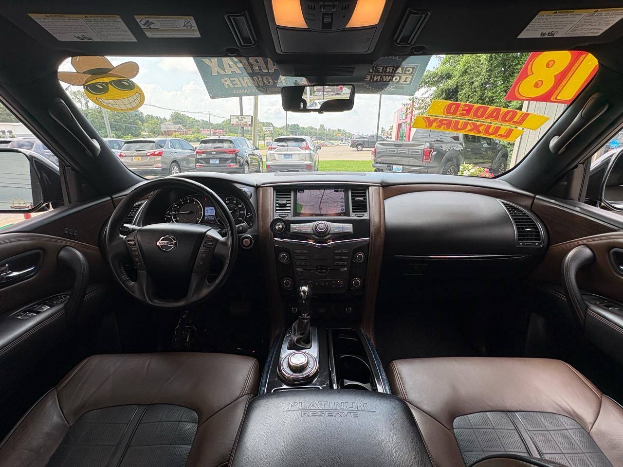 Nissan Armada SV AWD 2018