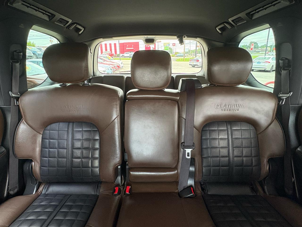 Nissan Armada SV AWD 2018