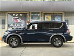 2018 Nissan Armada 