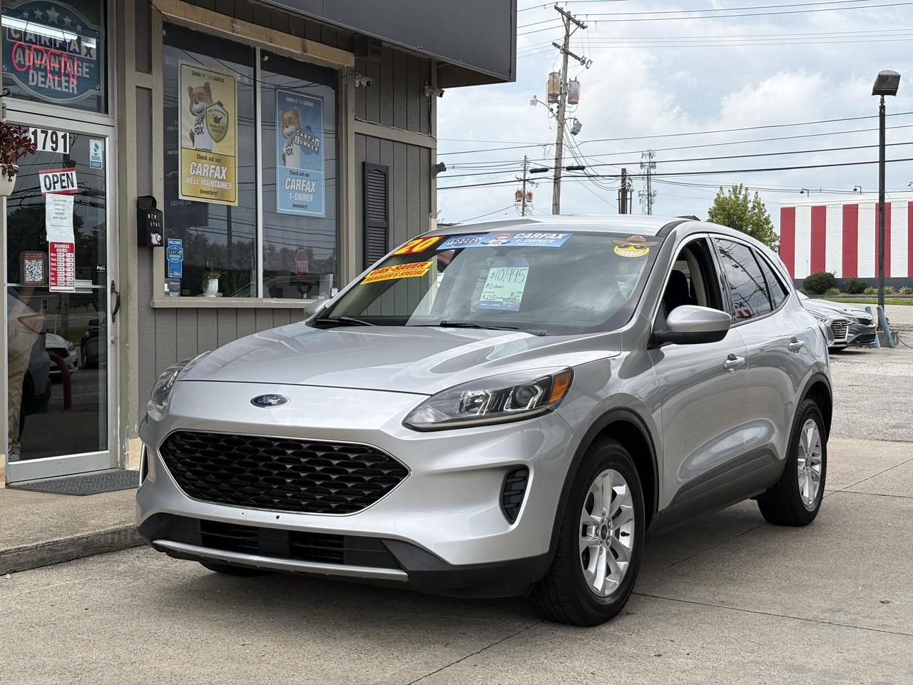 Ford Escape SE 2020