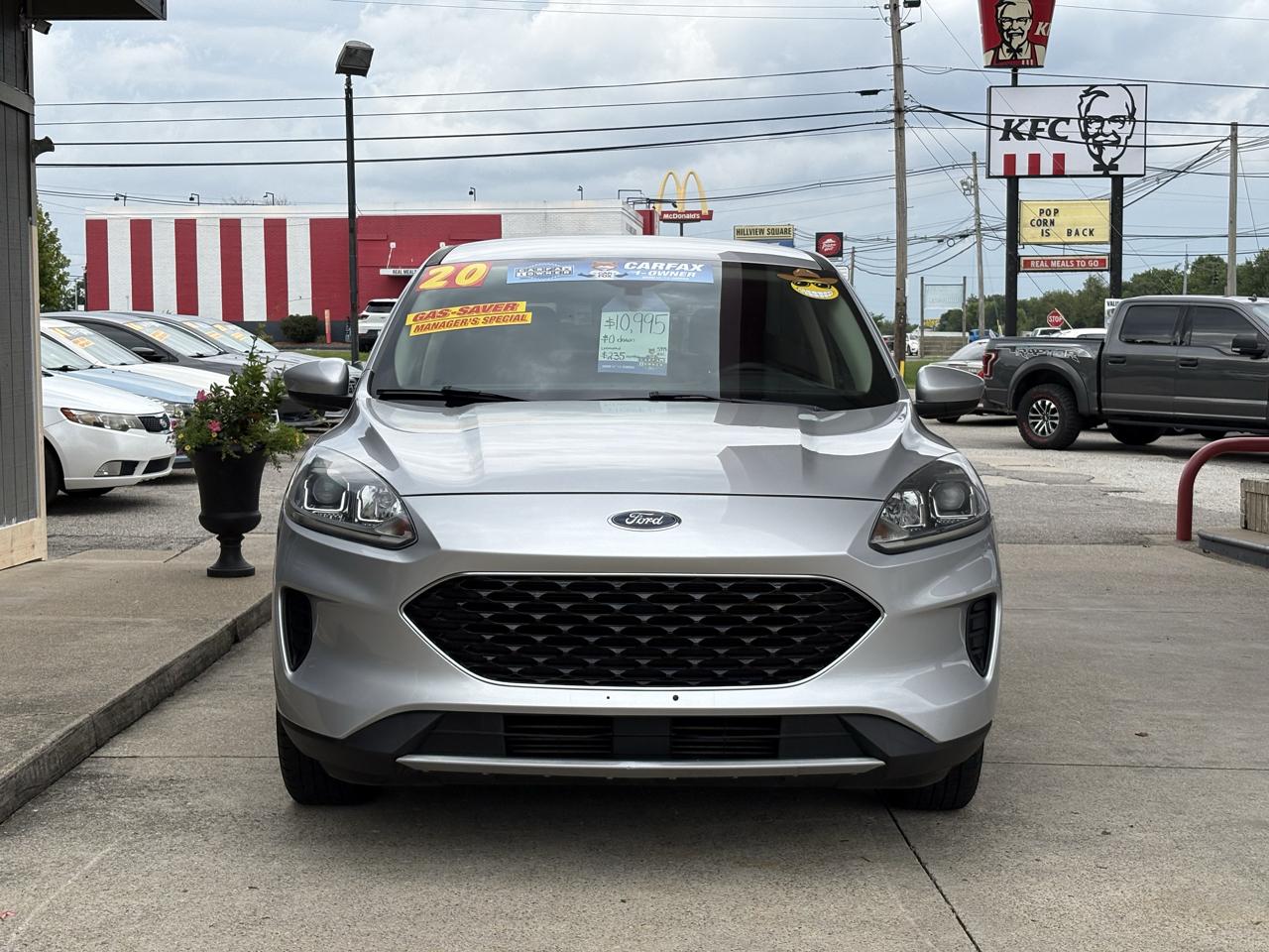 Ford Escape SE 2020
