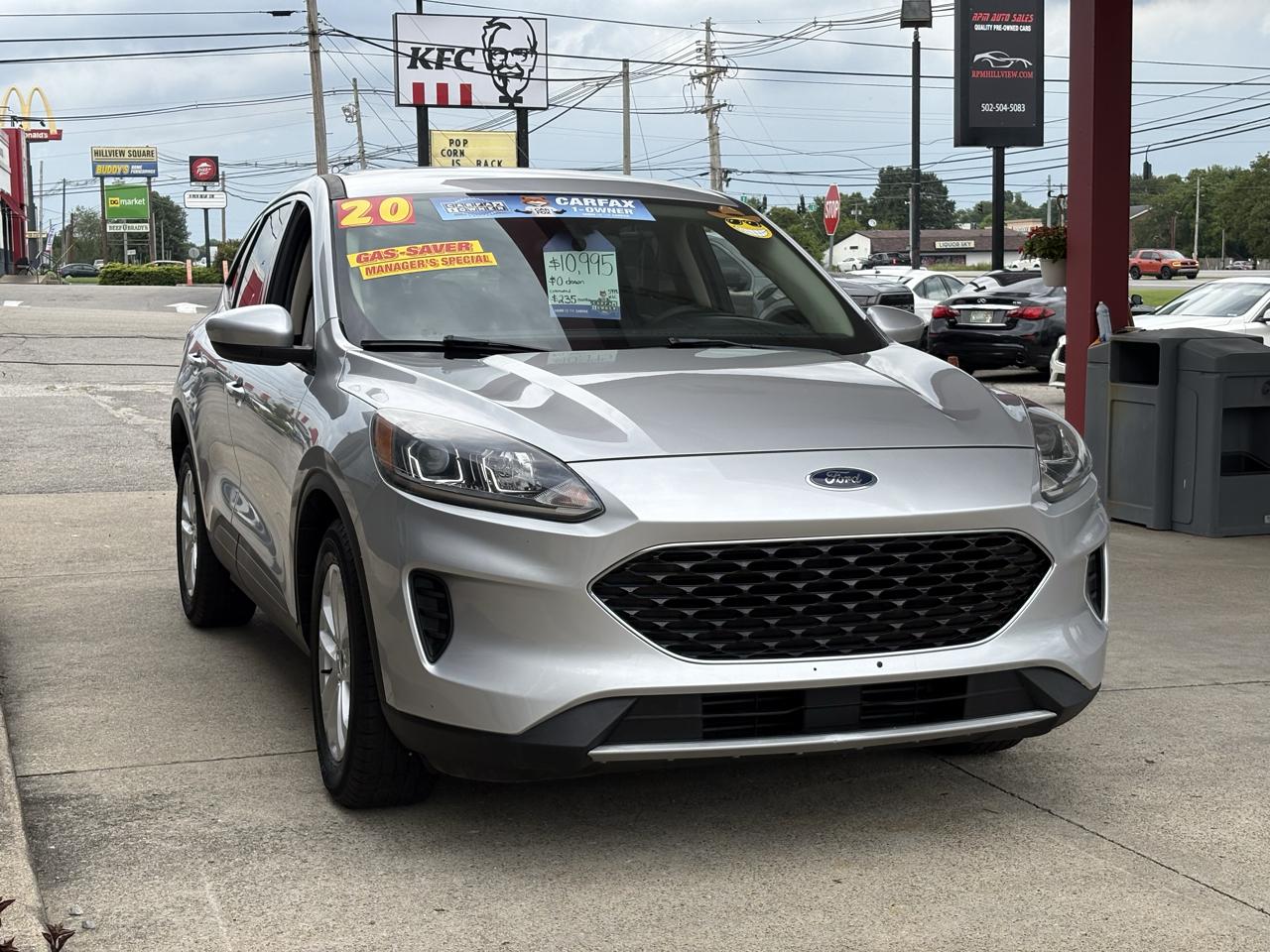 Ford Escape SE 2020