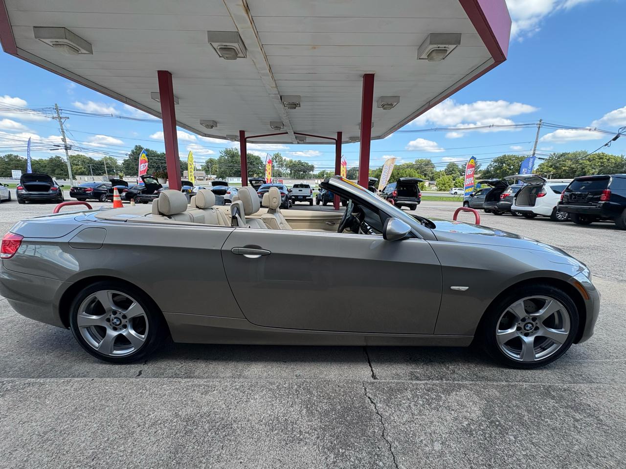 BMW 3-Series 328i Convertible 2009