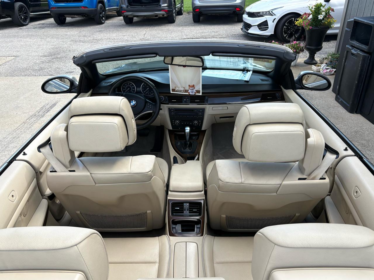 BMW 3-Series 328i Convertible 2009