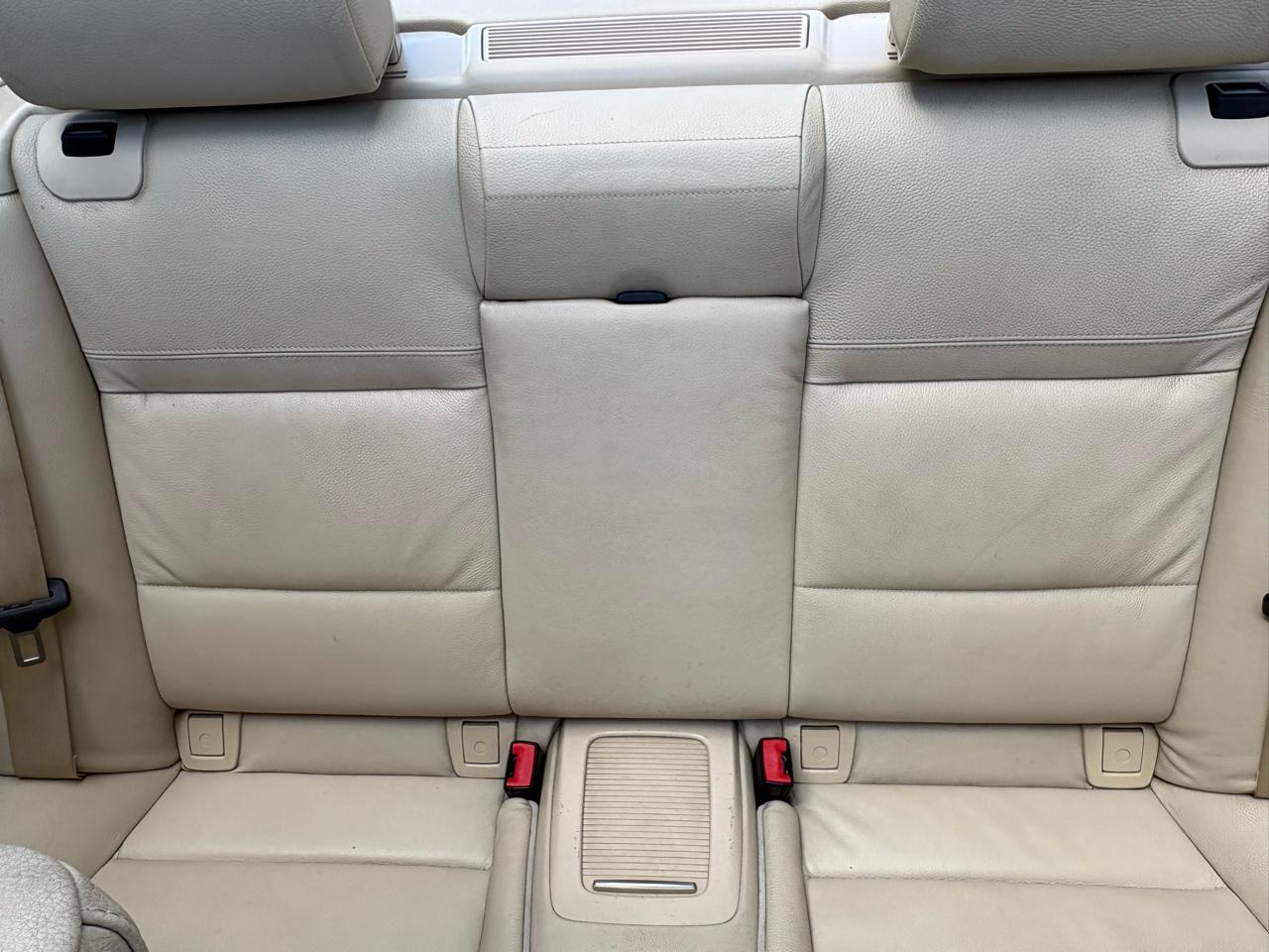 BMW 3-Series 328i Convertible 2009