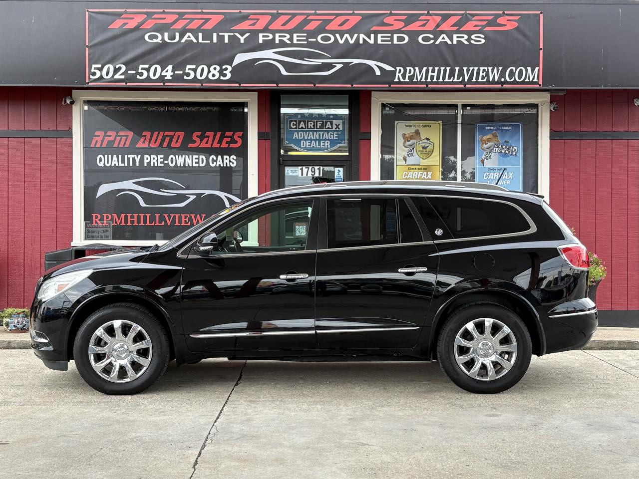 2017 Buick Enclave Leather FWD