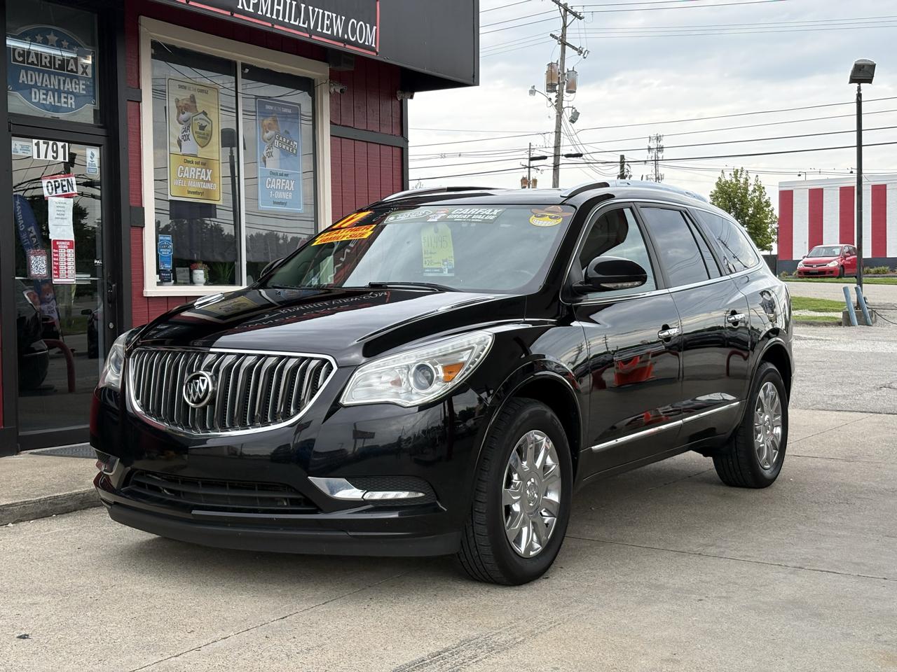 Buick Enclave Leather FWD 2017