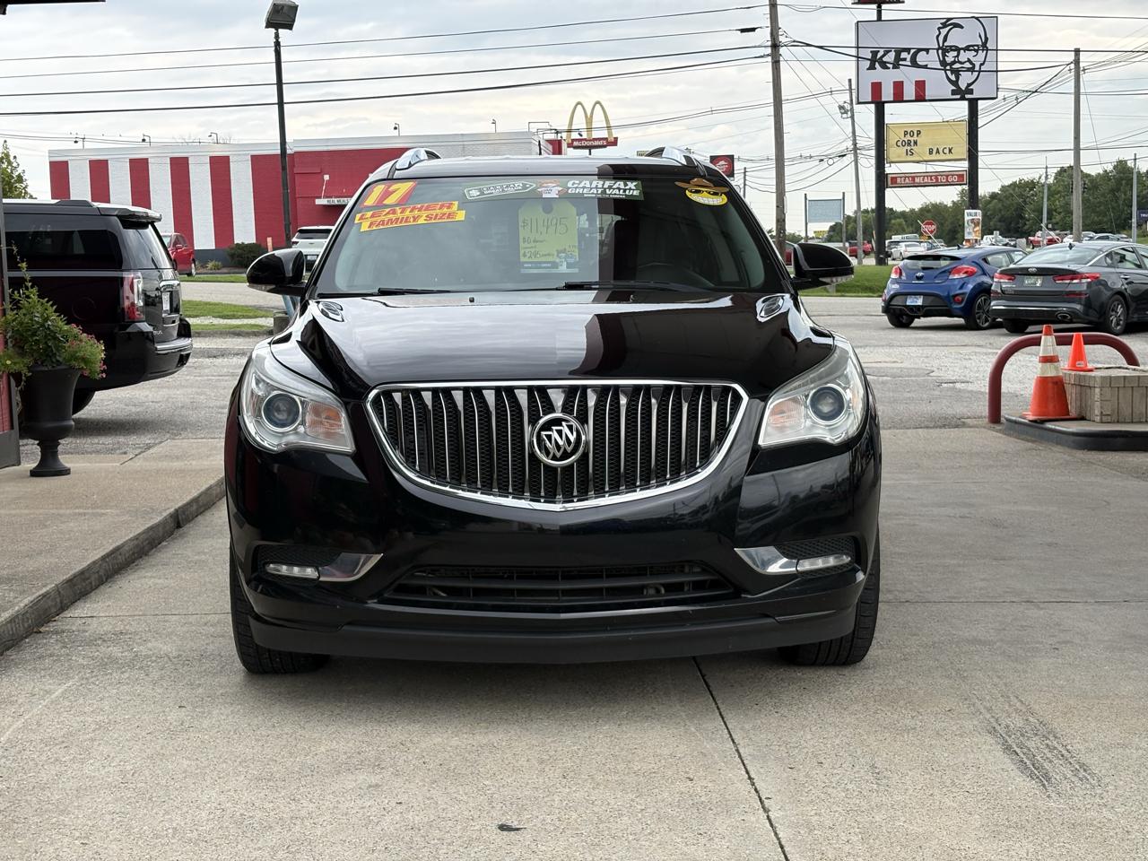 Buick Enclave Leather FWD 2017