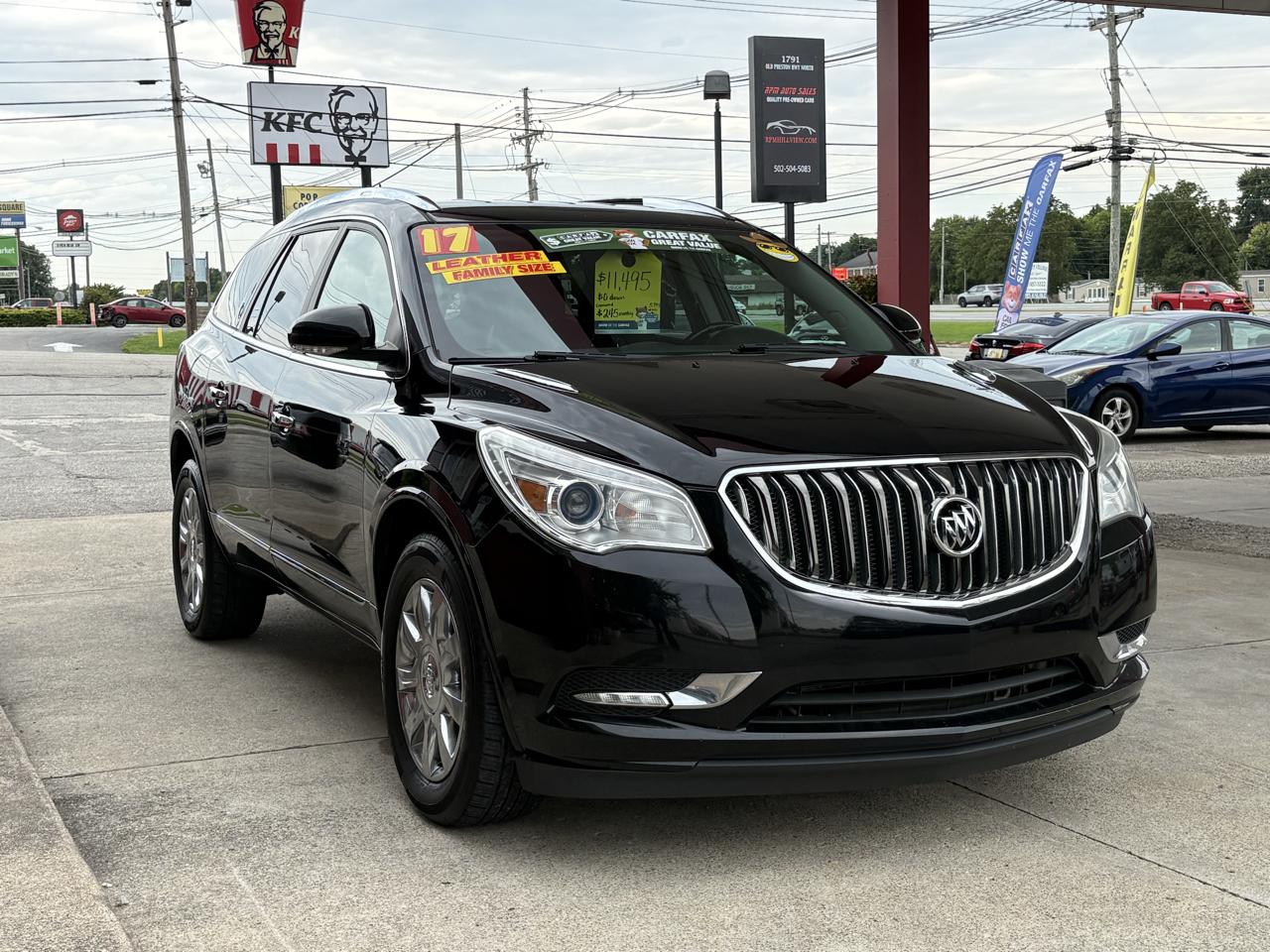 Buick Enclave Leather FWD 2017