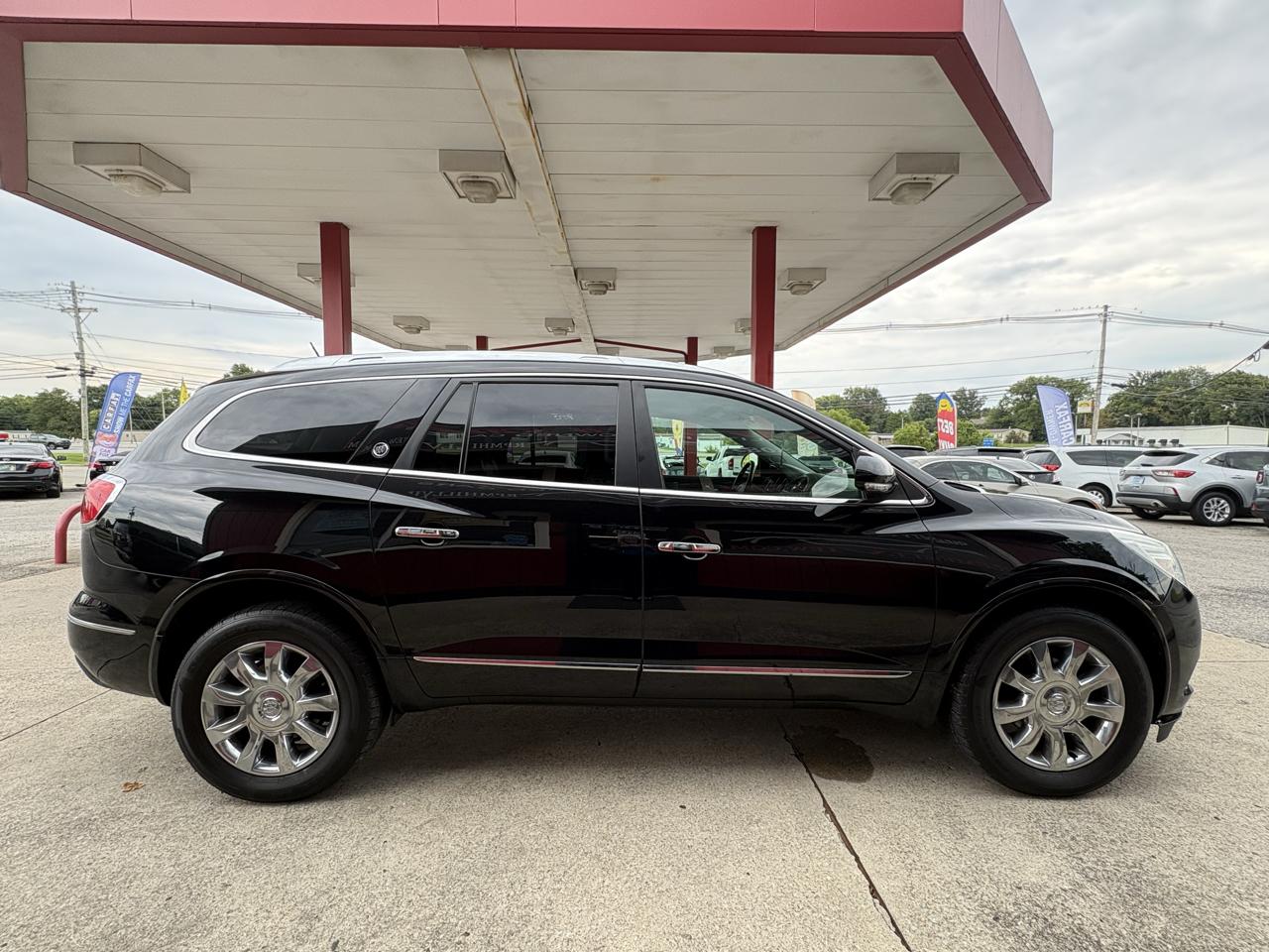 Buick Enclave Leather FWD 2017