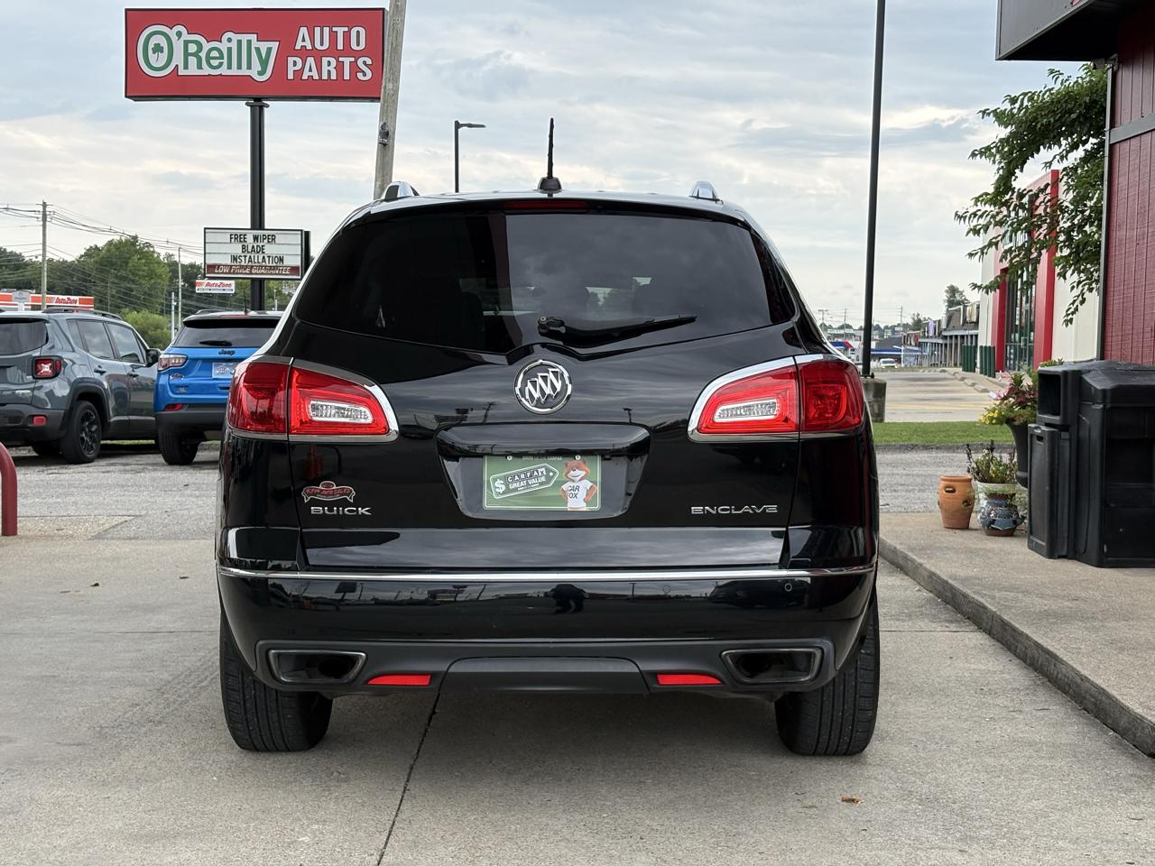 Buick Enclave Leather FWD 2017