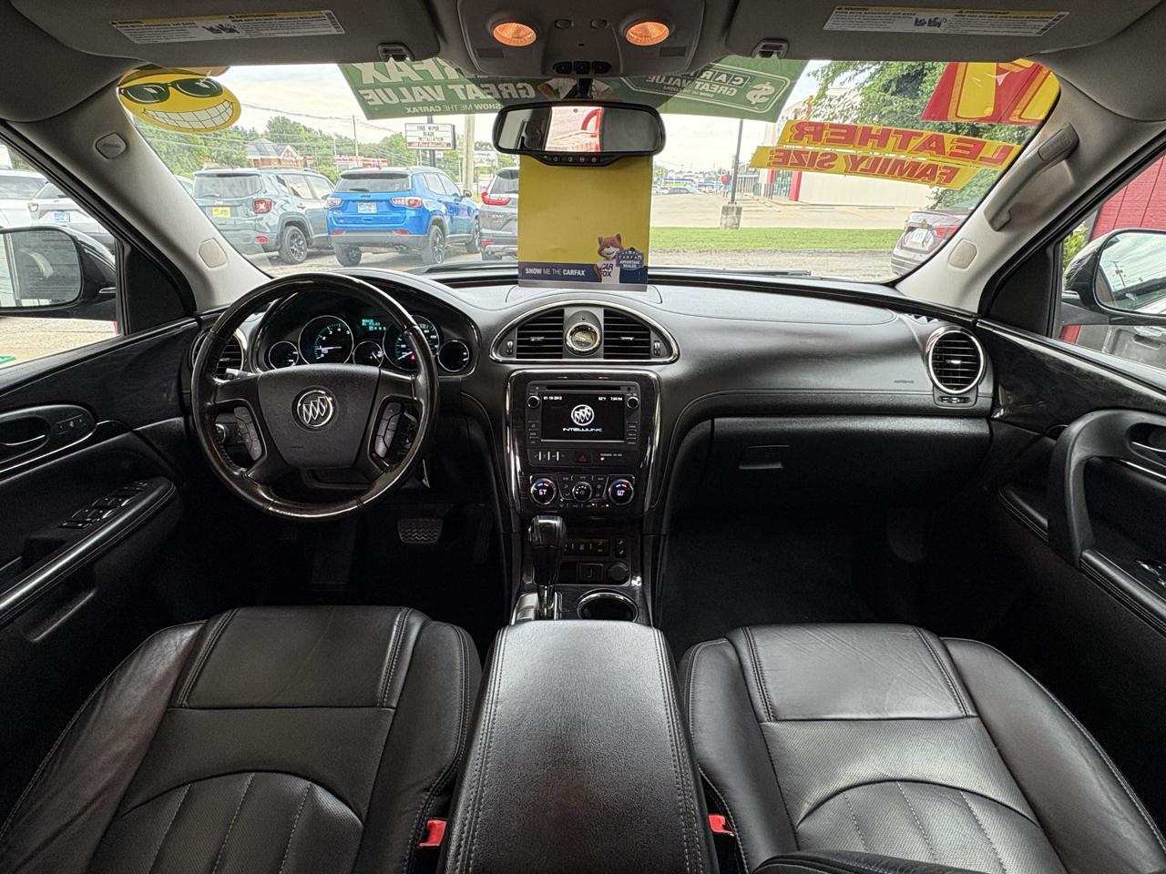 Buick Enclave Leather FWD 2017