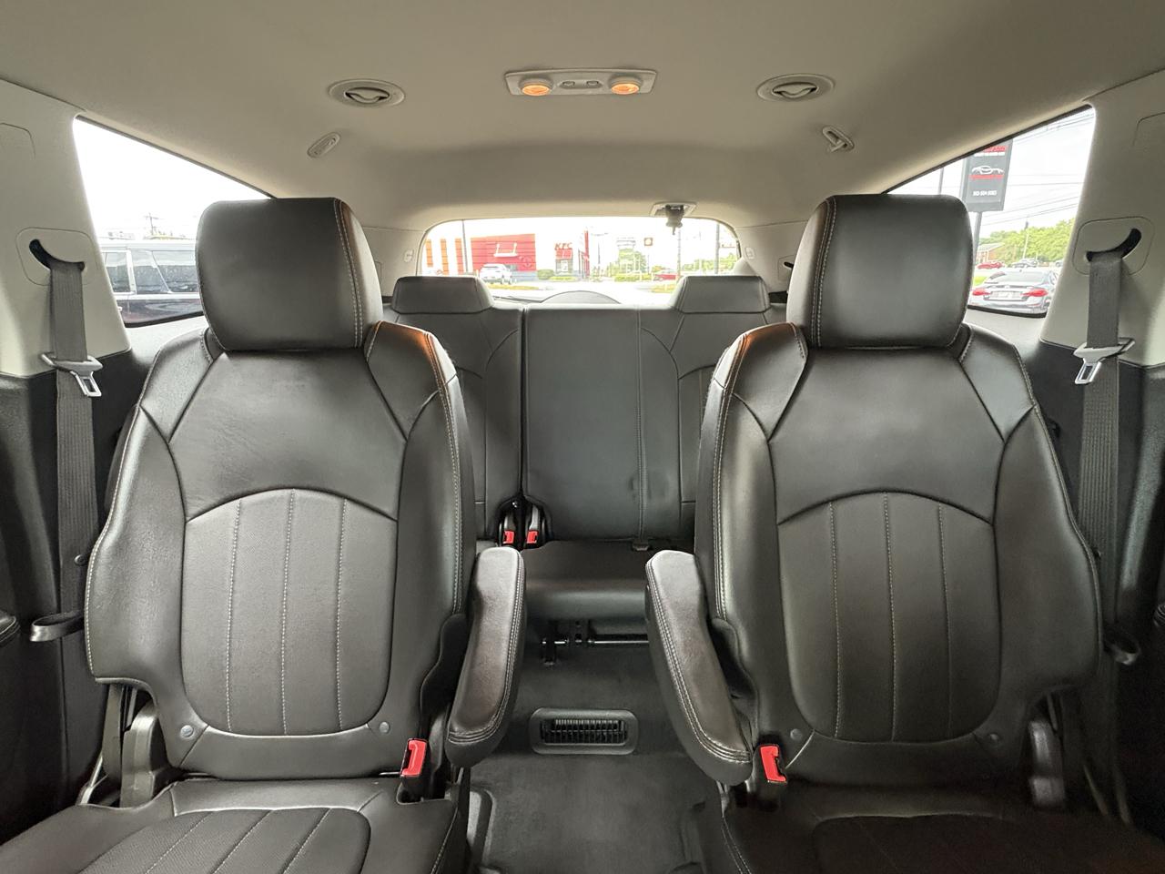 Buick Enclave Leather FWD 2017