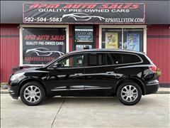 2017 Buick Enclave 