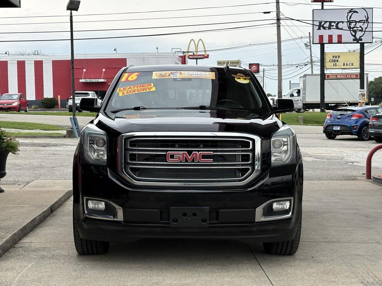 GMC Yukon SLE 4WD 2016