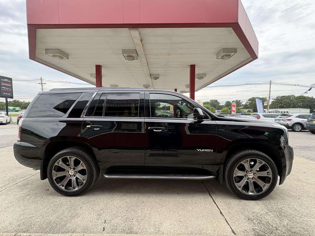 GMC Yukon SLE 4WD 2016