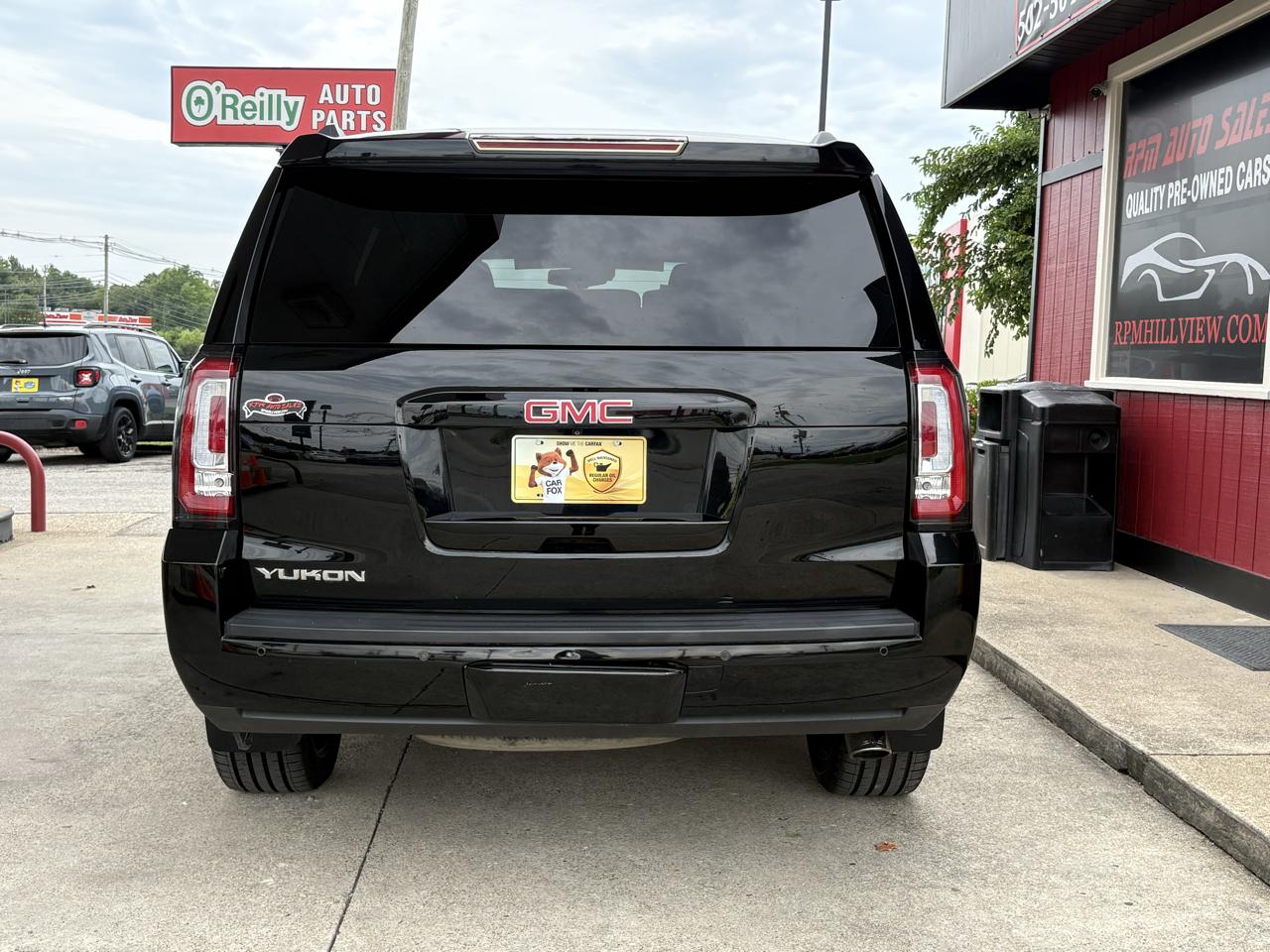 GMC Yukon SLE 4WD 2016