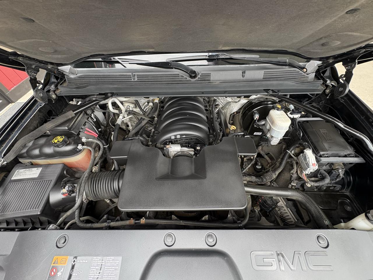 GMC Yukon SLE 4WD 2016